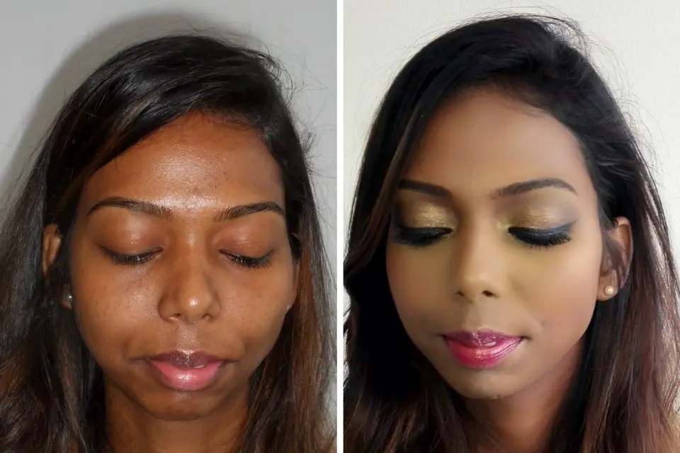 Fanny Roux Make up & Nail Artist — photo 8