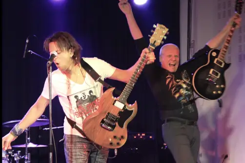 Téléphomme Tribute To Téléphone — photo 1