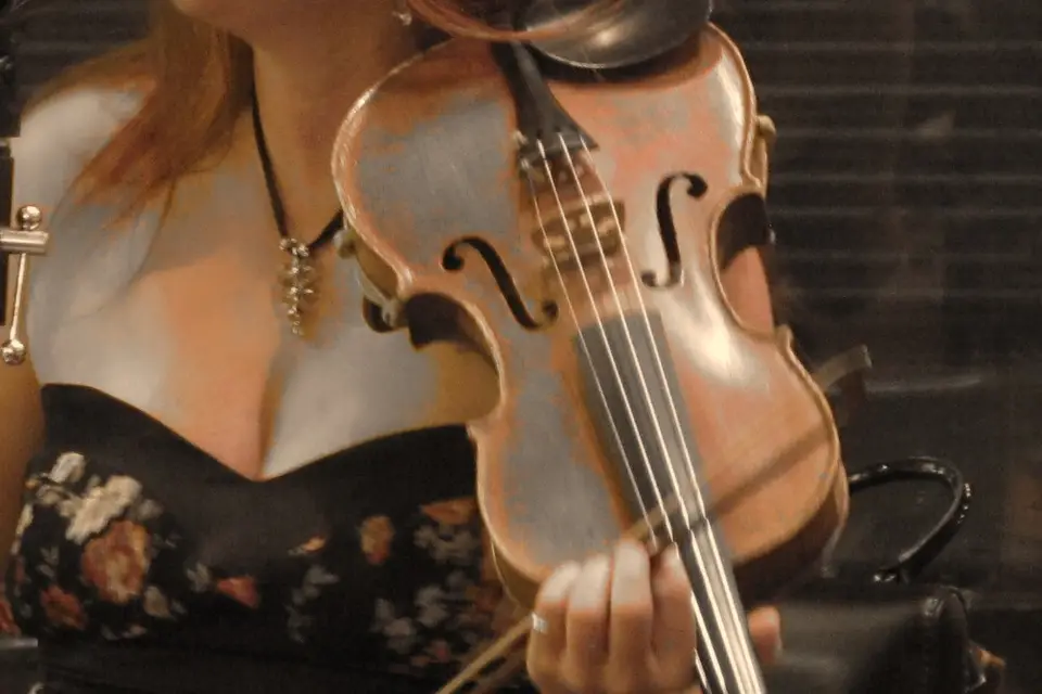 Penny Mac Riviera Chanteuse — photo 4