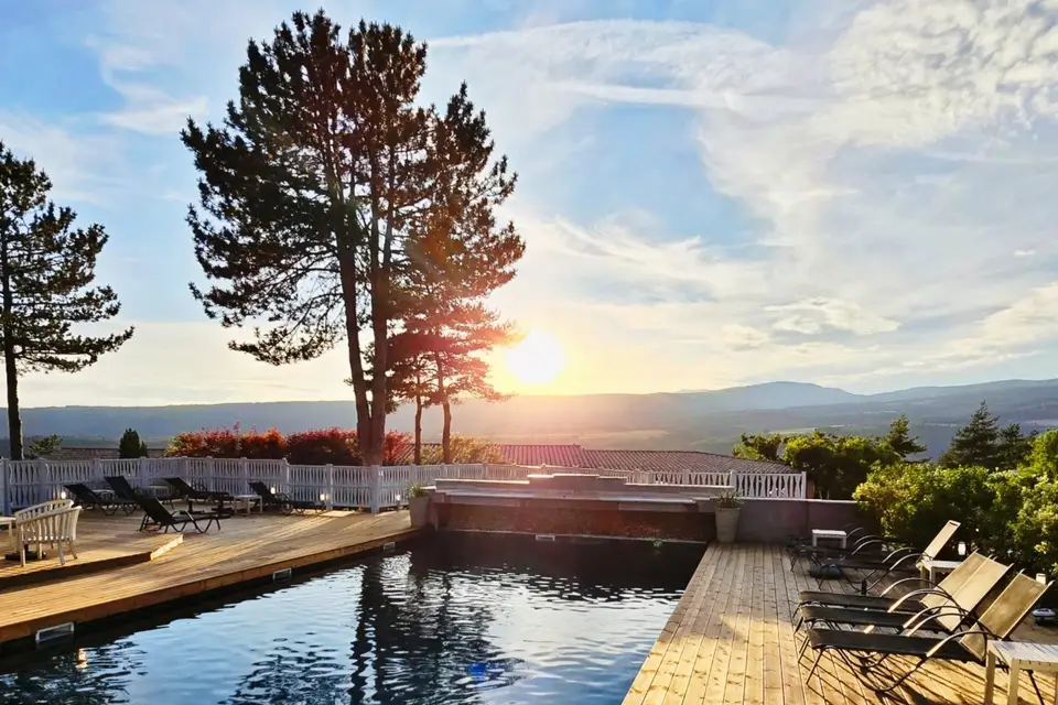 Domaine du Val de Sault — photo 3