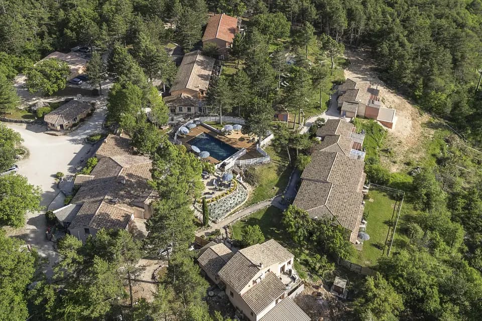 Domaine du Val de Sault — photo 1