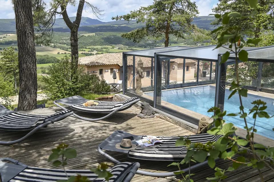 Domaine du Val de Sault — photo 4