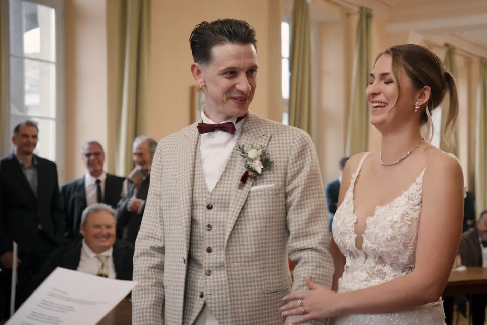 Martin Vidéaste Mariage — photo 5