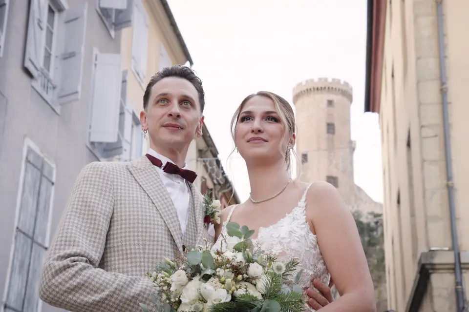 Martin Vidéaste Mariage — photo 7