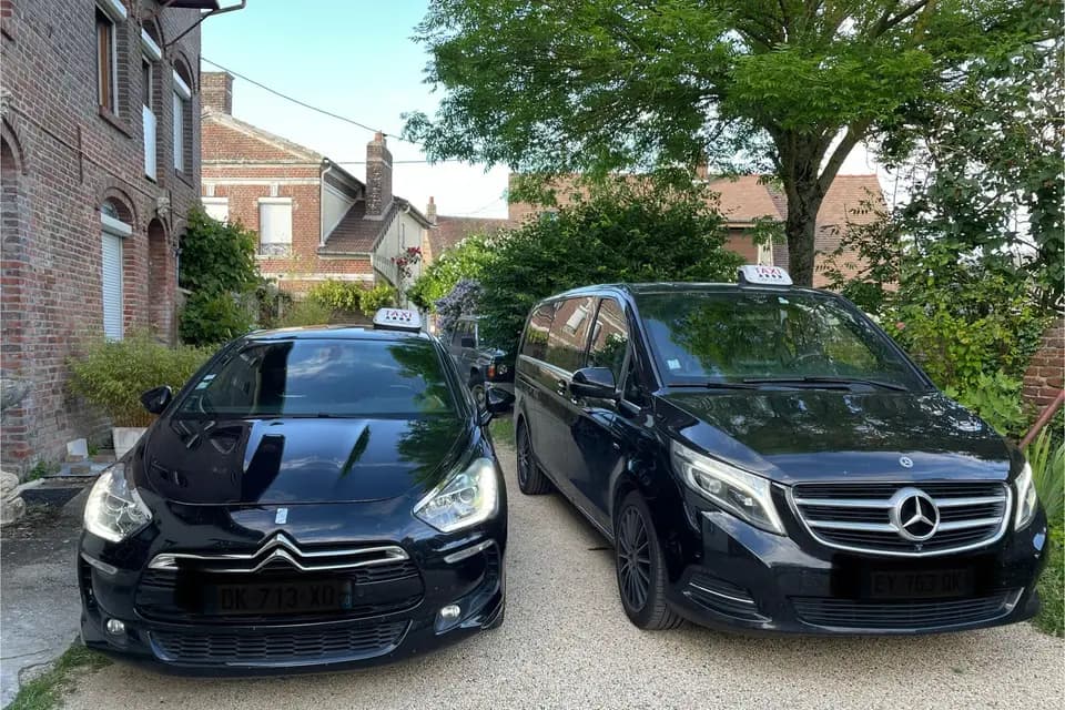 Taxi Chrono 60 — photo 1