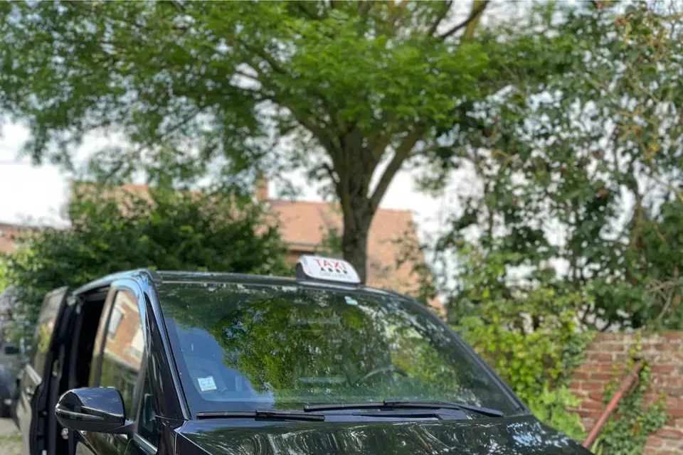 Taxi Chrono 60 — photo 2