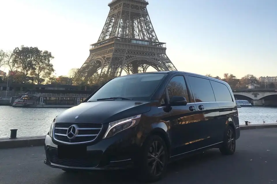 Taxi Chrono 60 — photo 5