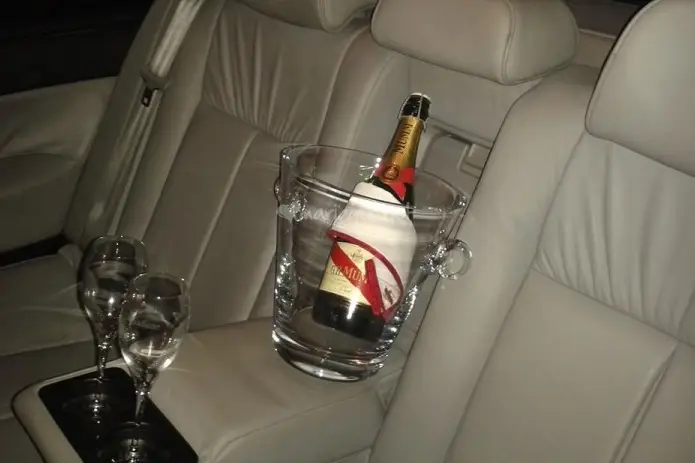 W.C.P Chauffeur Privé — photo 5