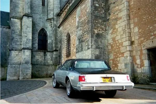 Cadillac City du Berry — photo 1