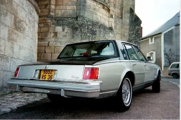 Cadillac City du Berry — photo 2