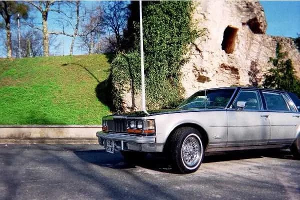 Cadillac City du Berry — photo 3