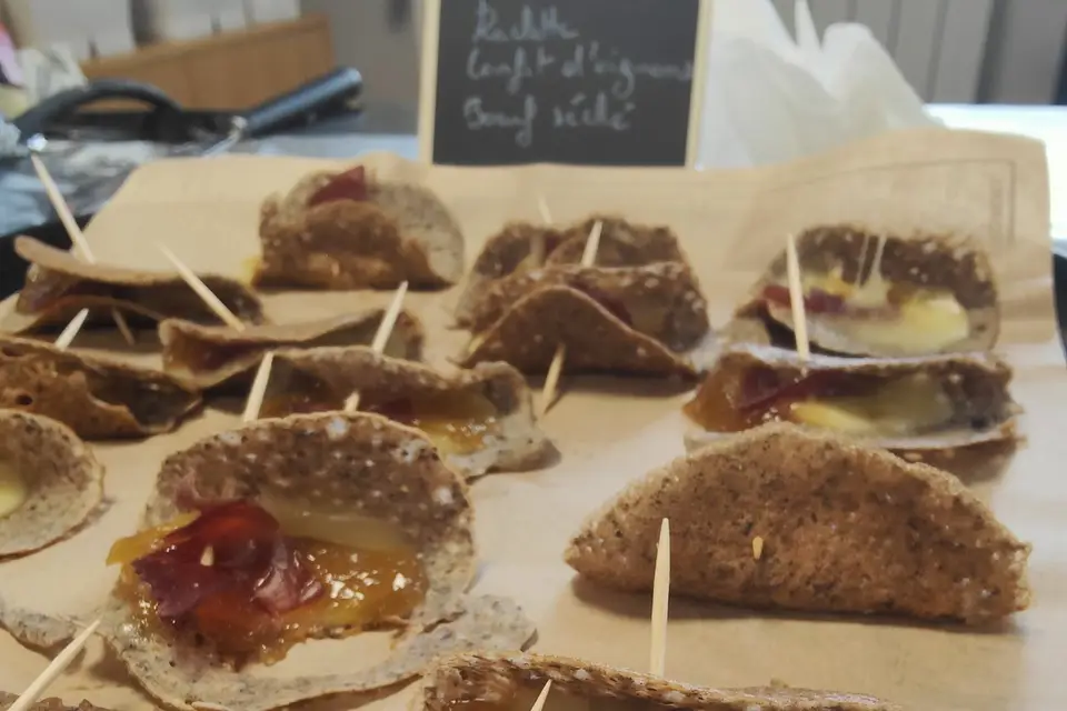 Be'Good'N Crêpes — photo 4