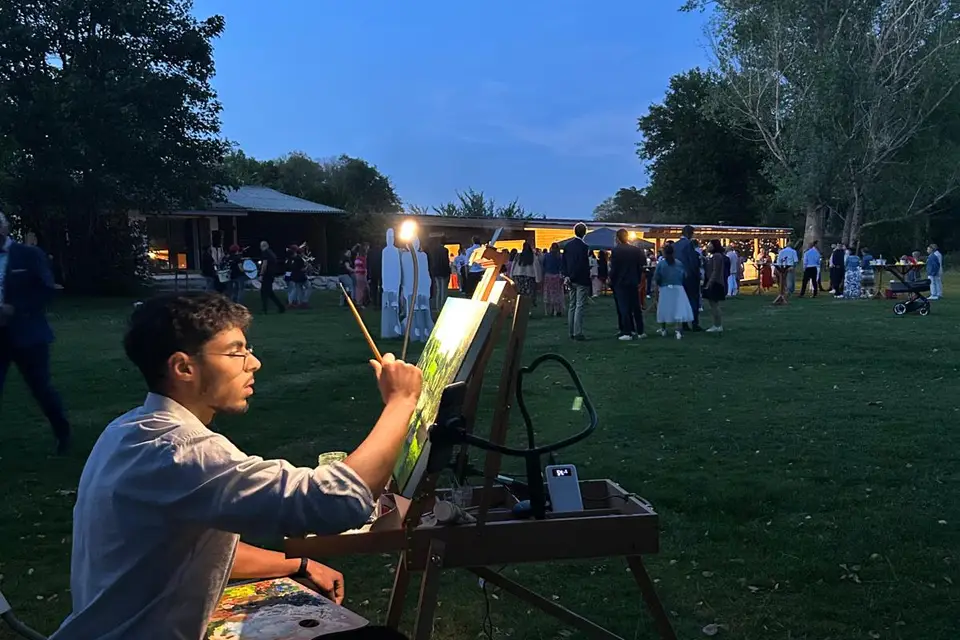 L’Art du Grand Jour — photo 7