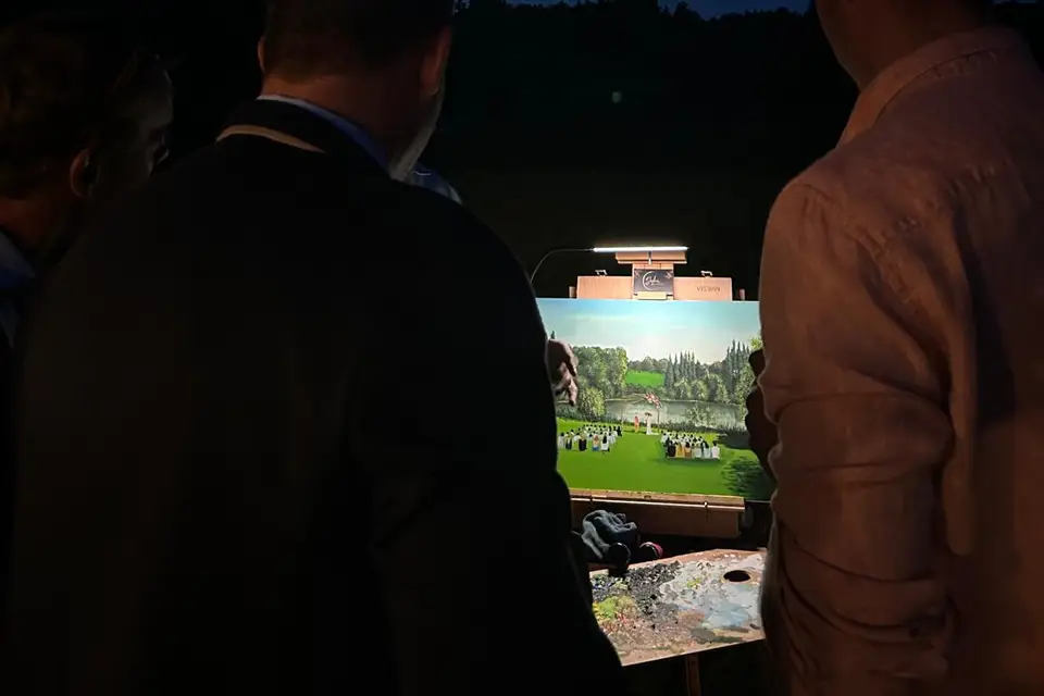 L’Art du Grand Jour — photo 5