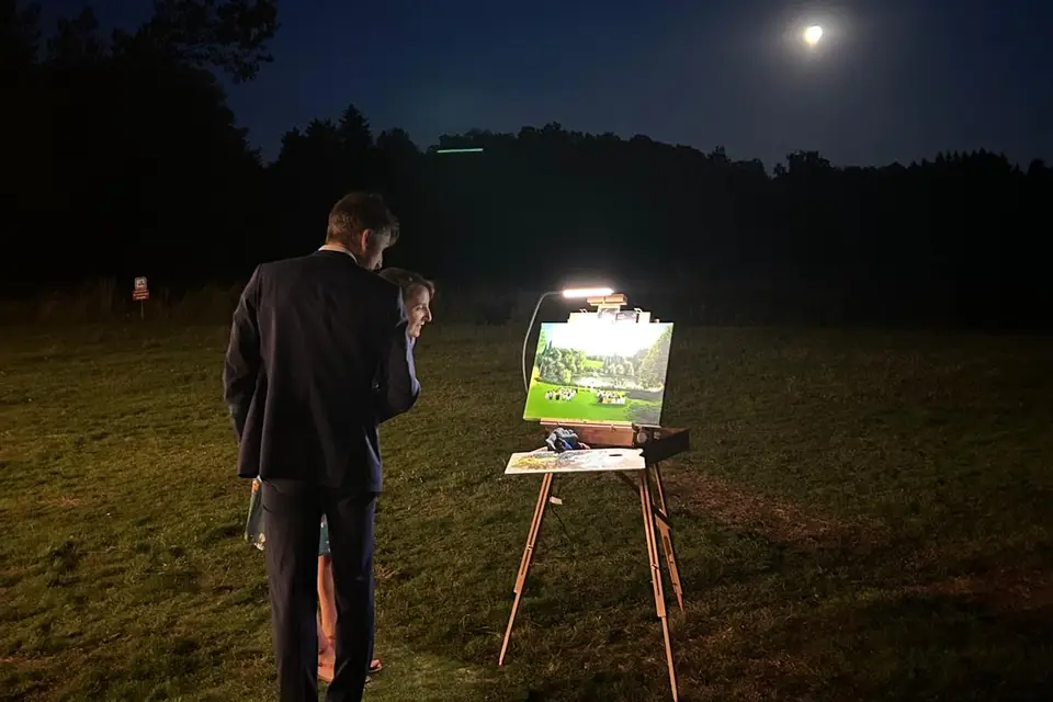 L’Art du Grand Jour — photo 1