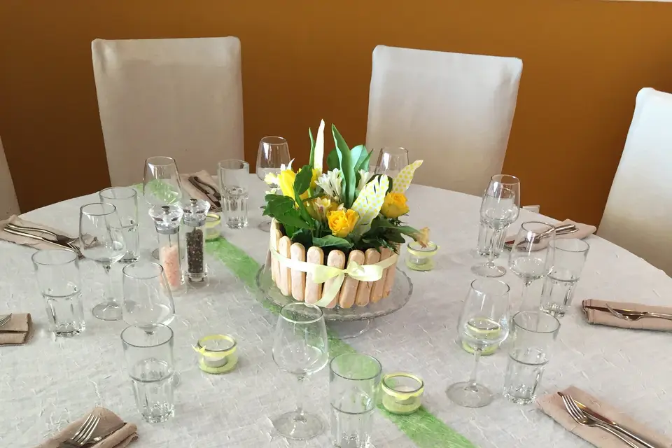 A Table... le Bonheur et l'Tralala ! — photo 5