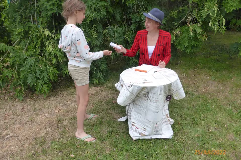 Compagnie Fritillaire — photo 4