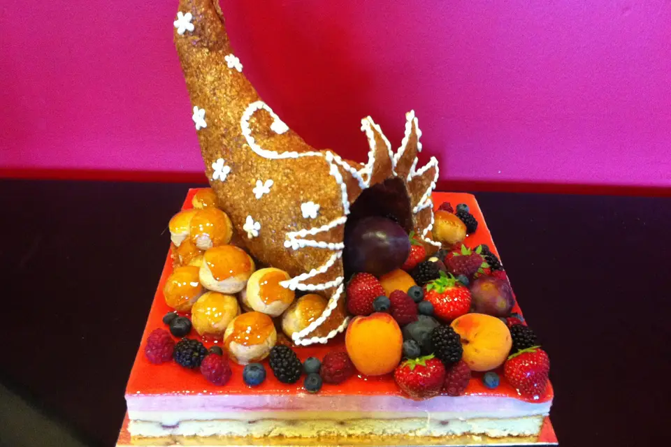 Pâtisserie BO — photo 1