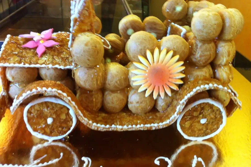 Pâtisserie BO — photo 6