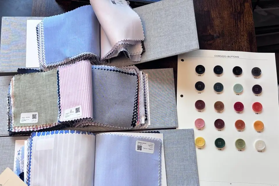 Amelie Fabric — photo 4