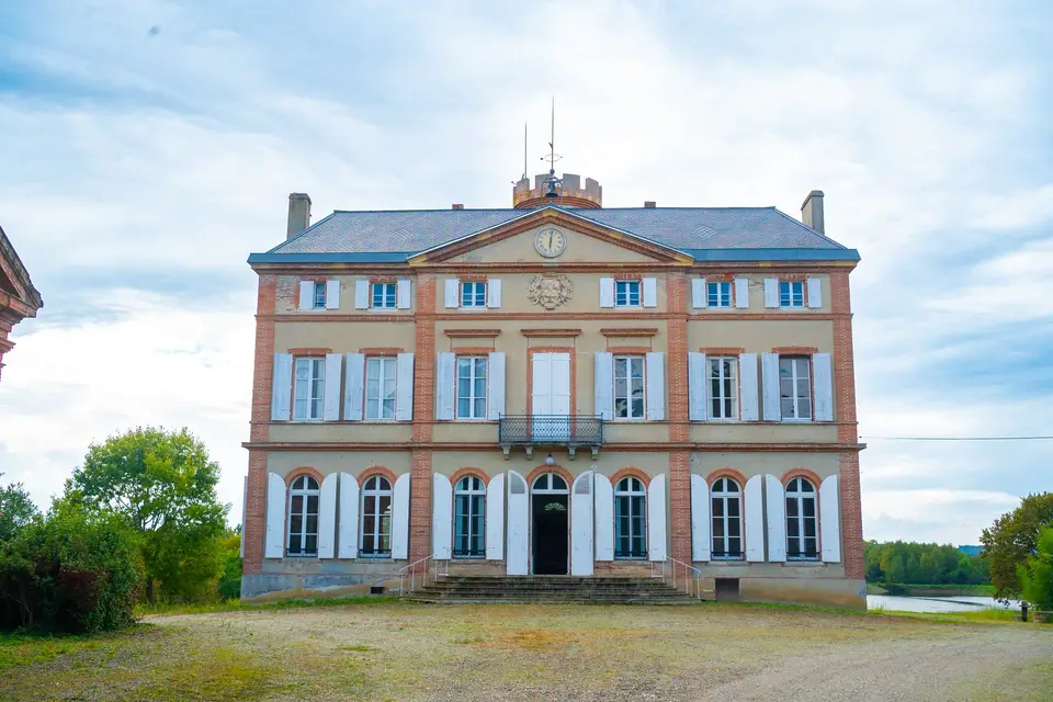 Le Château du Mesnil — photo 2