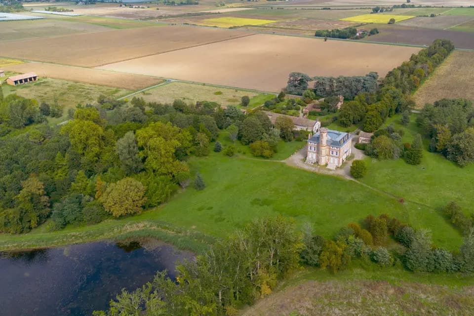 Le Château du Mesnil — photo 6