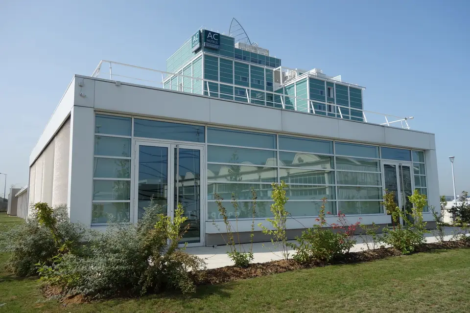 AC Hôtel Paris Le Bourget Airport — photo 7