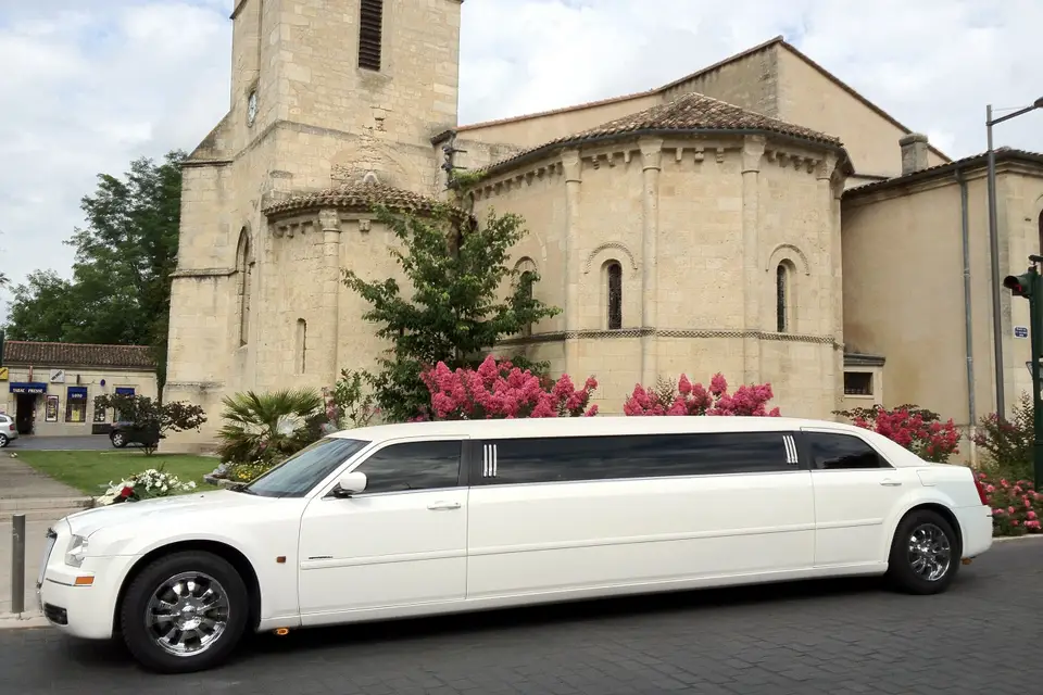 Krystal Limousines — photo 3