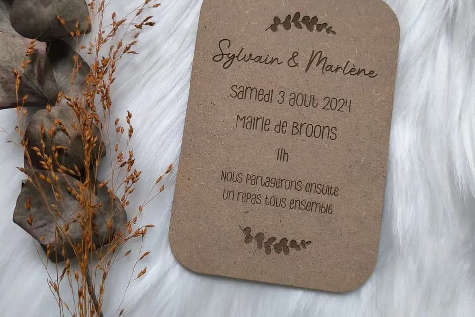 Souvenirs Gravés — photo 2