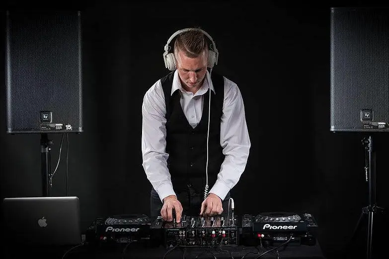 Mickael DJ Animation