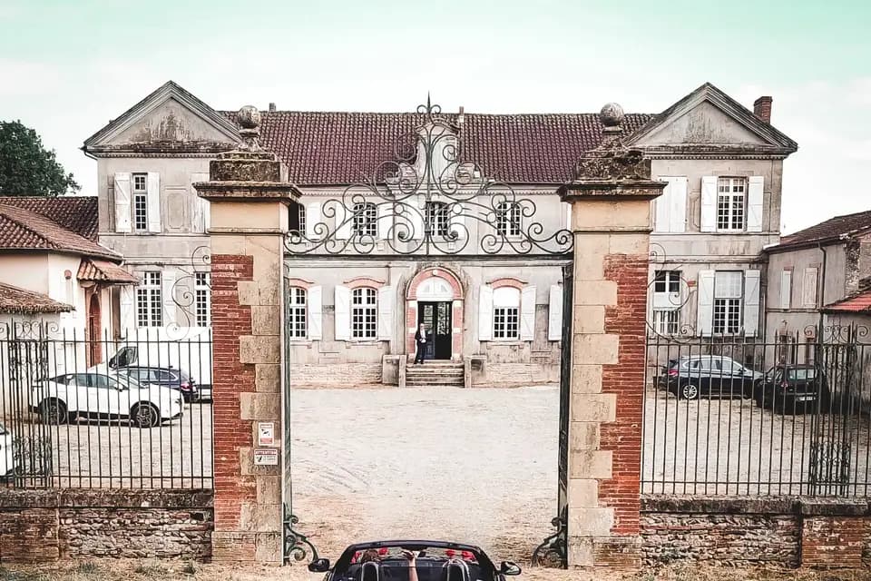 Château de Lavelanet de Comminges — photo 1