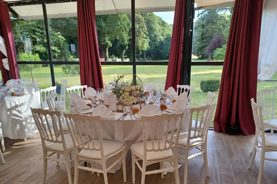 Château de la Houssoye — photo 7