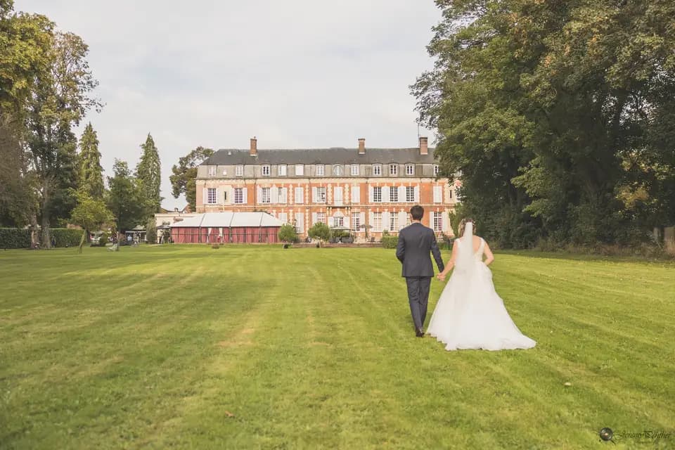 Château de la Houssoye — photo 6