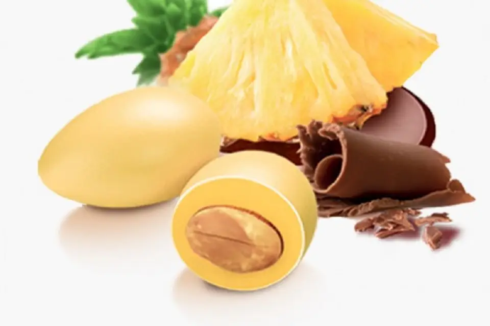 Rose Claire : Ô Délices des Dragées — photo 1