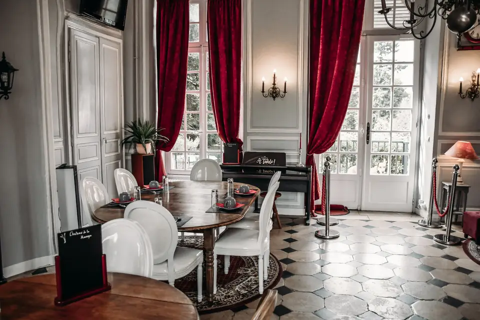 Château de la Houssoye — photo 2