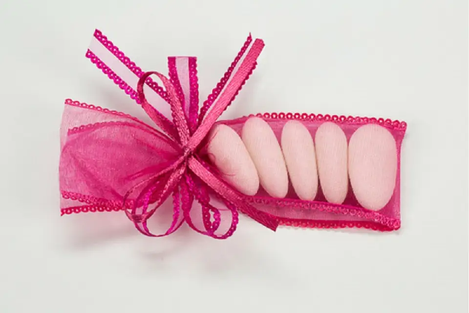 Rose Claire : Ô Délices des Dragées