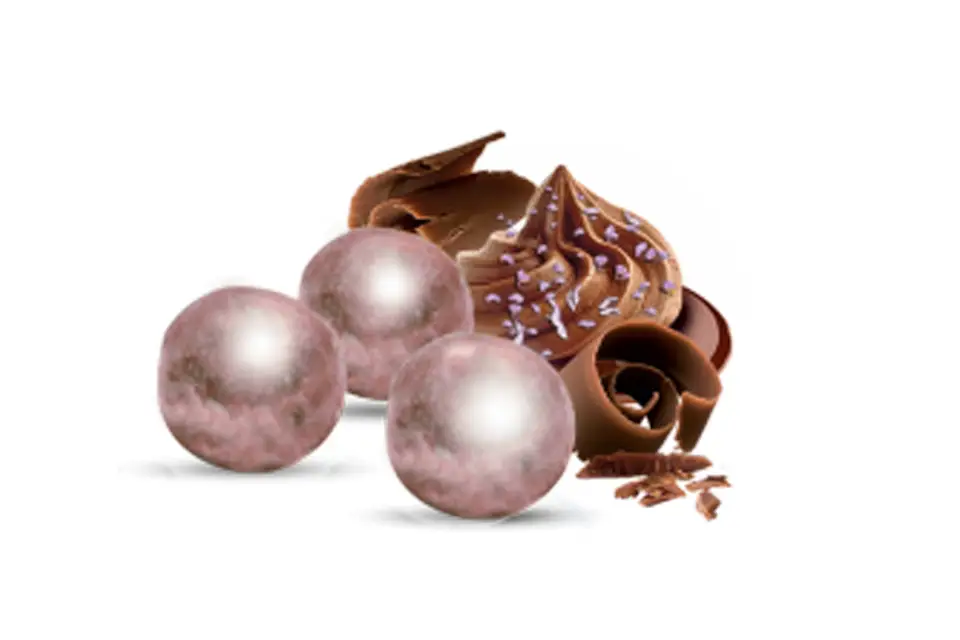 Rose Claire : Ô Délices des Dragées — photo 4