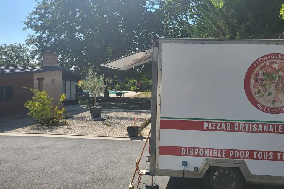 La Pizza Du Bon Coin — photo 1