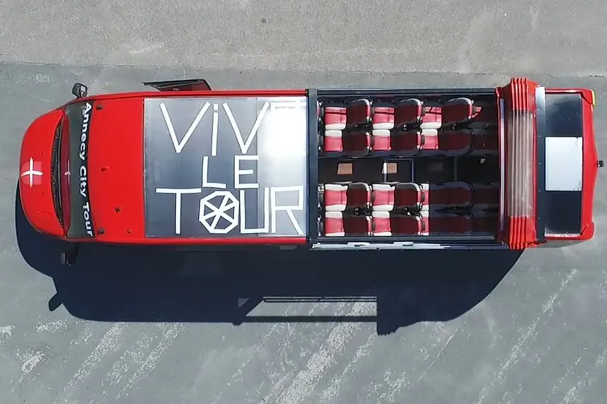 Annecy City Tour — photo 7