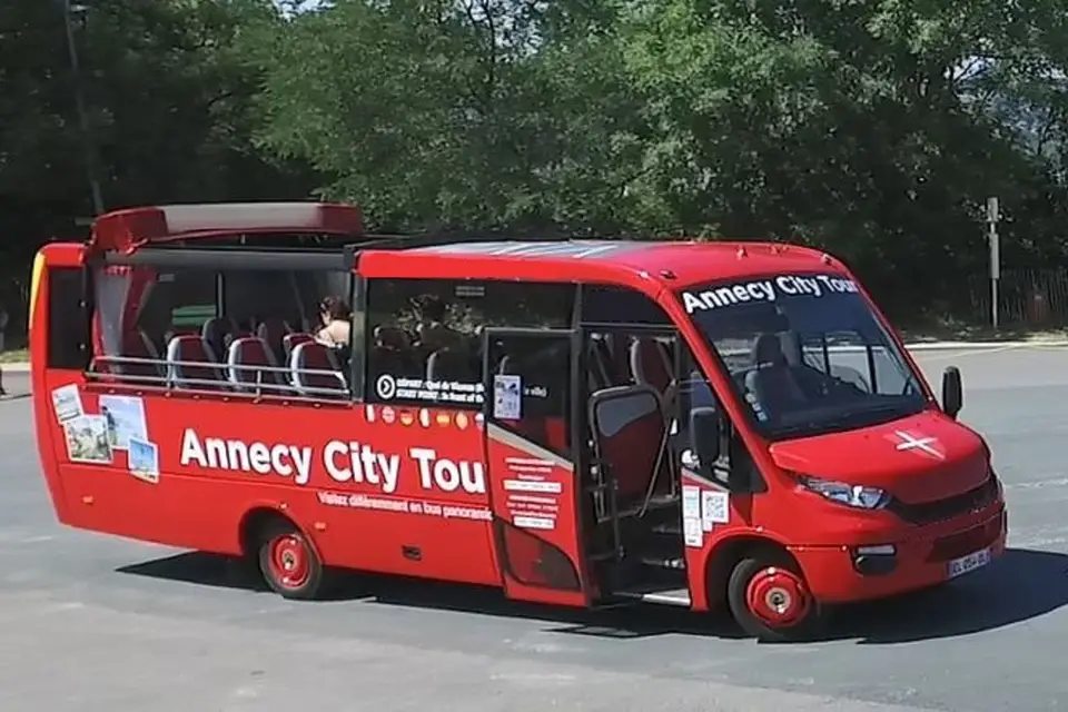 Annecy City Tour