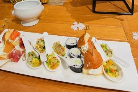 Restaurant Les Champs d'Avaux — photo 3