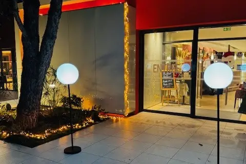 Restaurant Les Champs d'Avaux — photo 4