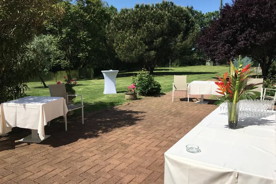 Restaurant Les Champs d'Avaux — photo 6