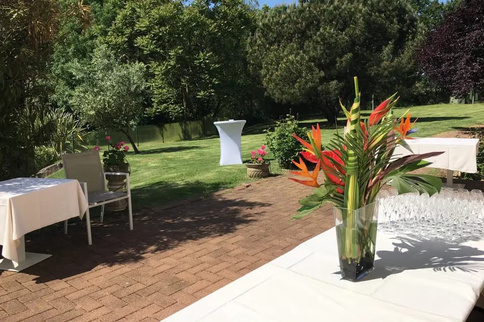 Restaurant Les Champs d'Avaux — photo 8