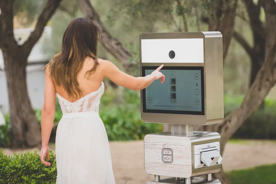 Photobooth Vip Box - Bordeaux — photo 2