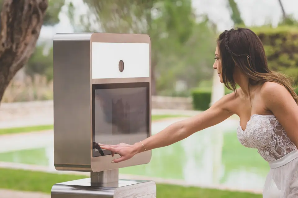 Photobooth Vip Box - Bordeaux — photo 3