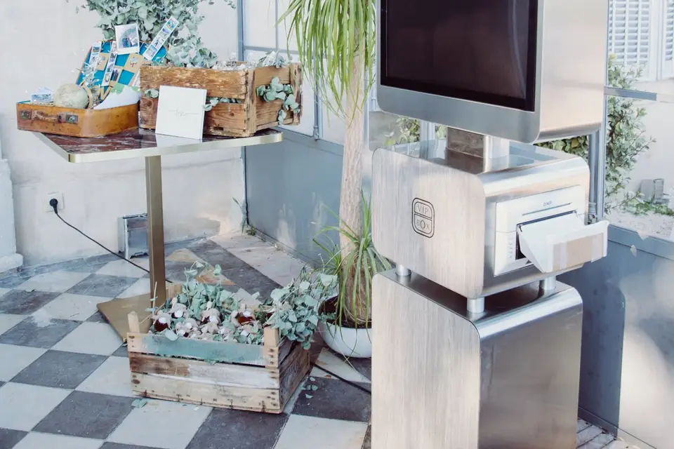 Photobooth Vip Box - Bordeaux — photo 6