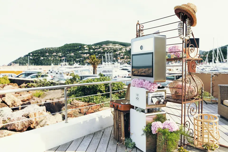 Photobooth Vip Box - Bordeaux — photo 7