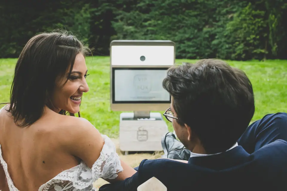 Photobooth Vip Box - Bordeaux — photo 9