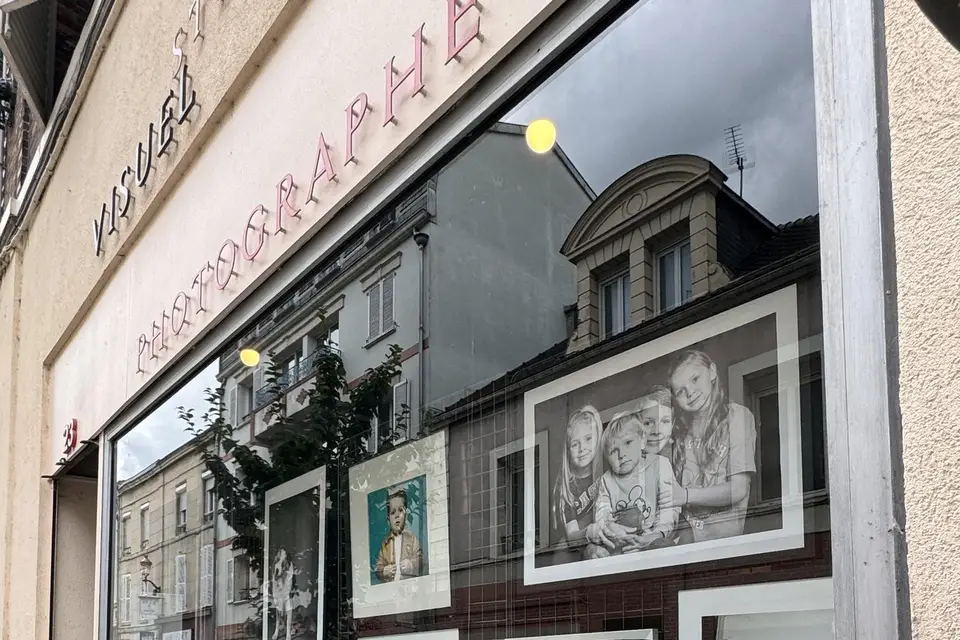 Visuel Impact Borne a Selfie — photo 2